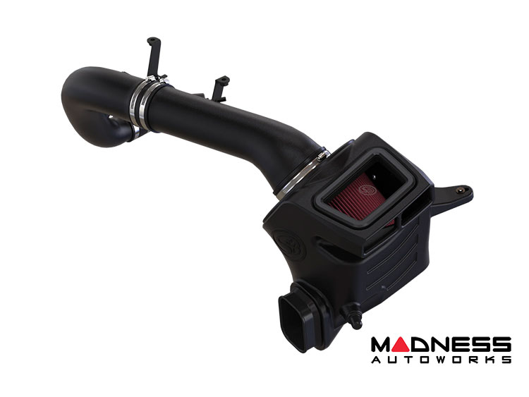 GMC Canyon Cold Air Intake - 2.7L - S&B - Cotton Cleanable